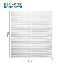 HEPA Filter Replacement for Coway Ap1512hh Air Purifilter Ap 1512